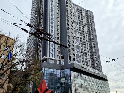 квартира по адресу Михаила Бойчука ул. (Киквидзе), 41-Б