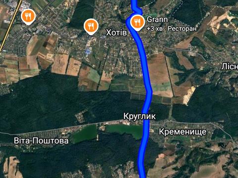 участок по адресу 