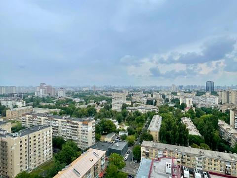 квартира по адресу Воздухофлотский просп. (Повітрофлотський), 56-Б