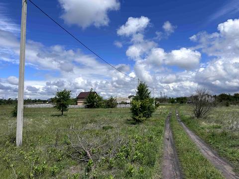 ділянка за адресою смт. Обухівка, Тополина, 55