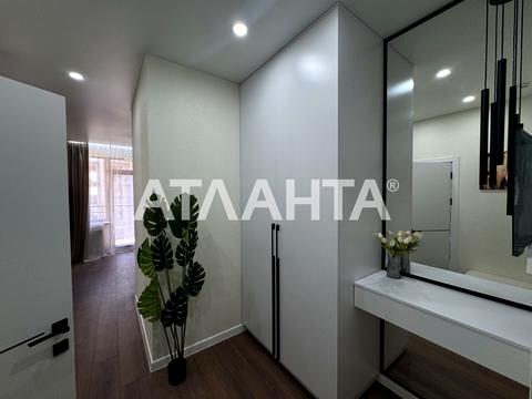 квартира за адресою Одеса, Тополевий пров., 17