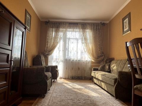 квартира по адресу Бельведерская ул., 12