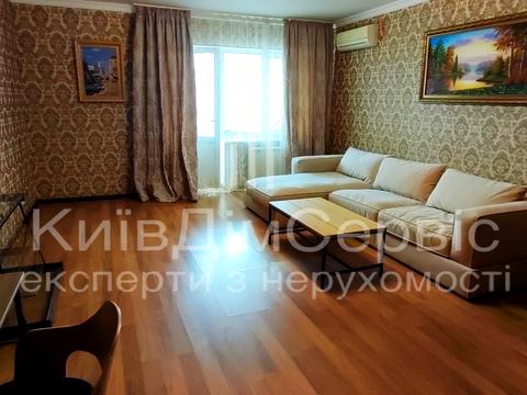 квартира за адресою Срібнокільська вул., 2-А