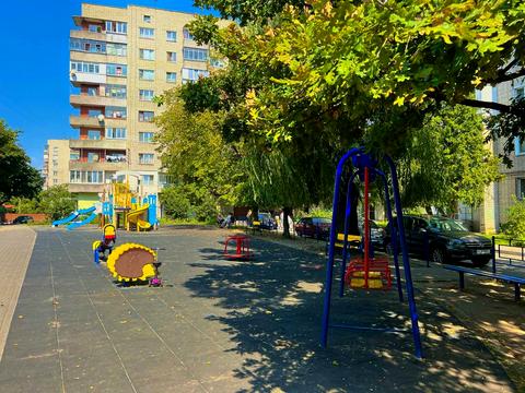 квартира за адресою Сосюри, 46