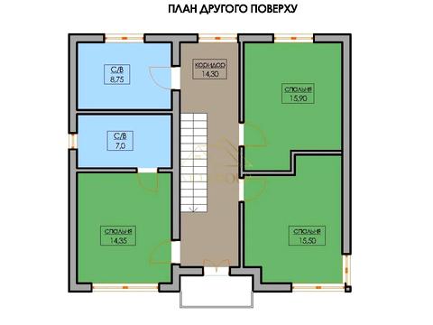 дом по адресу с. Криховцы,  ул., 2