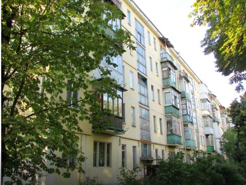 квартира по адресу Ушинского ул., 9