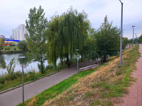 квартира за адресою Драгоманова вул., 31-А
