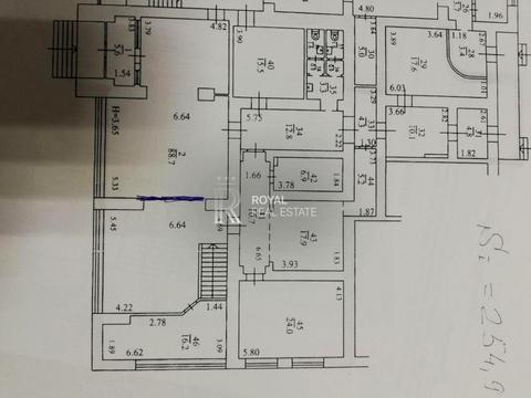 коммерческая по адресу Днепровская набережная ул., 13