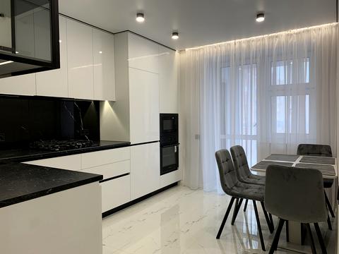 квартира по адресу Генерала М. Тарнавского пер., 8