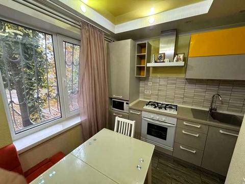квартира по адресу Александра Поля просп. (Кірова), 96-Б