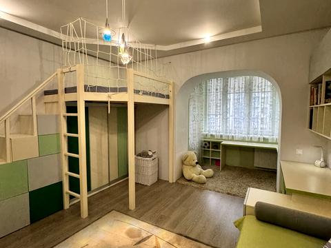 квартира по адресу Андрея Верхогляда ул. (Михайла Драгомирова), 4