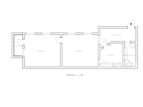 квартира по адресу Лепкого ул., 10
