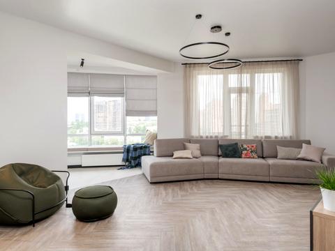 квартира по адресу Василия Тютюнника ул. (Анрі Барбюса), 37/1