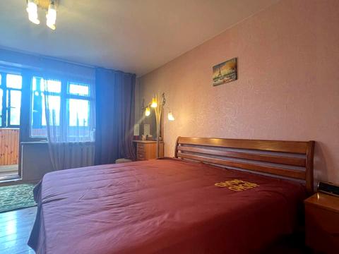 квартира по адресу Генерала Петрова ул., 22а