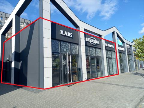 коммерческая по адресу Донецкое шоссе, 121