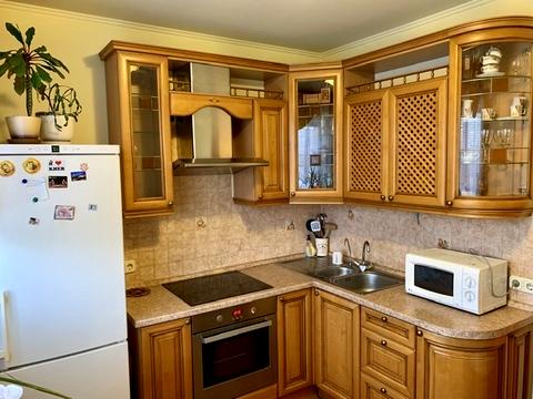 квартира по адресу Архитектора Вербицкого ул., 6