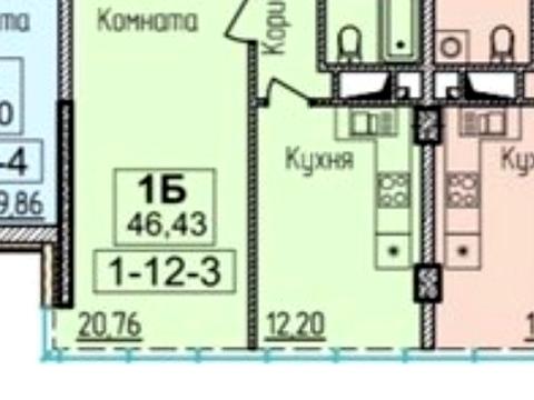 квартира за адресою Жилянська вул., 68