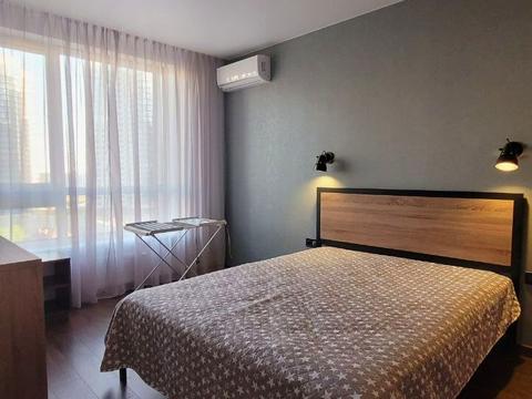 квартира за адресою Осокорська вул., 2а