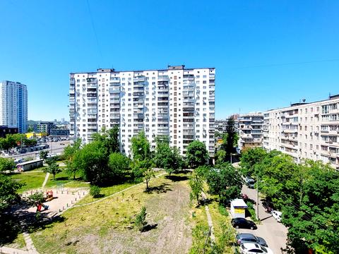 квартира за адресою Оболонська пл. (Дружби Народів СРСР), 3