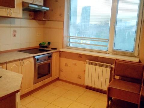 квартира за адресою Вадима Гетьмана вул., 44