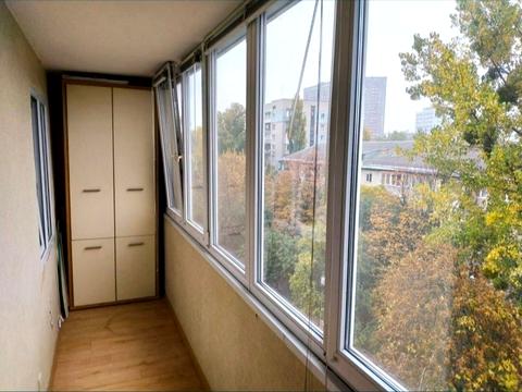 квартира по адресу Вацлава Гавела бульв. (Івана Лепсе), 21-Б