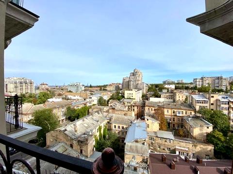 квартира за адресою Святослава Караванського вул. (Жуковського), 9