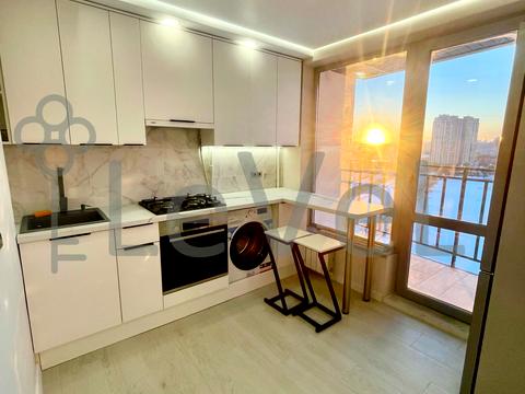 квартира по адресу Березняковская ул., 30