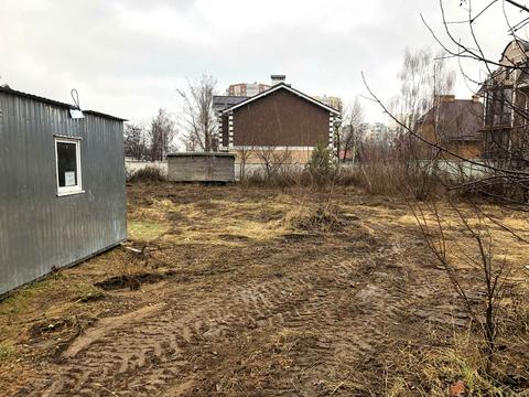 участок по адресу Драгоманова ул.