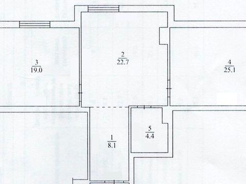 квартира по адресу Лейпцигская ул., 13