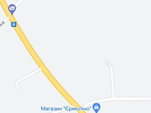 участок по адресу Князя Святослава ул., 13