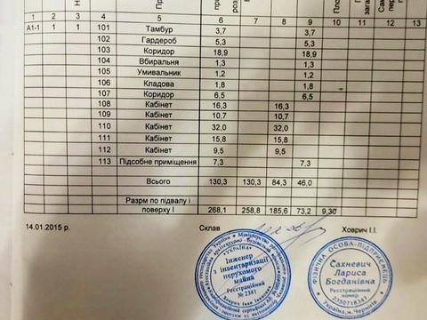 коммерческая по адресу Волковича ул., 15