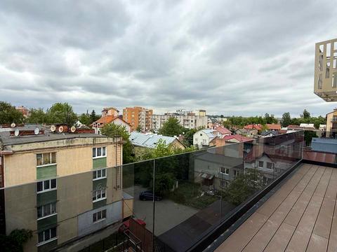 квартира за адресою Окружна вул., 43