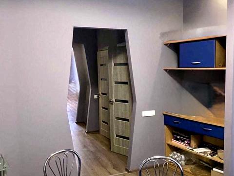 квартира по адресу Дмитрия Яворницкого просп. (Карла Маркса), 72-Б