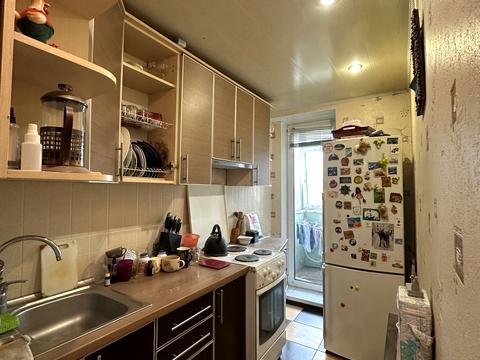 квартира по адресу Героев Сталинграда просп., 41-А