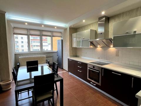 квартира по адресу Академика Сахарова ул., 36