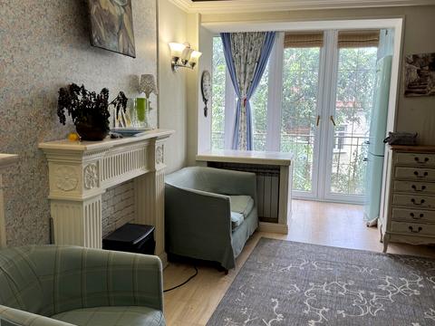 квартира по адресу Михаила Омеляновича-Павленко ул. (Суворова), 18/20