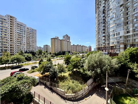 квартира по адресу Киев, Анны Ахматовой ул., 22