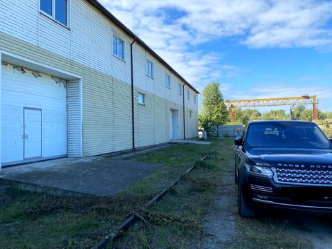 коммерческая по адресу Промышленная ул., 27б/1