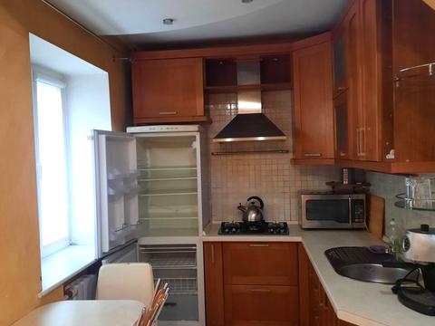 квартира за адресою Київ, Олени Теліги вул., 3-Б