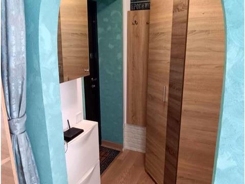 квартира по адресу Зодчих ул., 12
