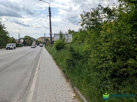 ділянка за адресою Галицька вул.