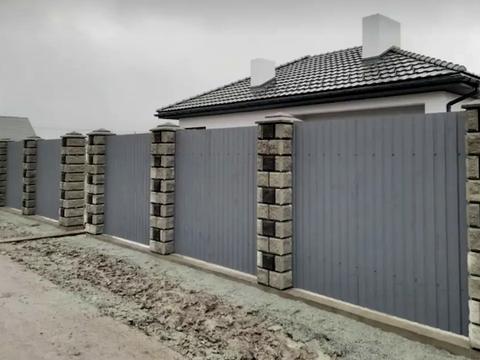 дом по адресу Гранатова