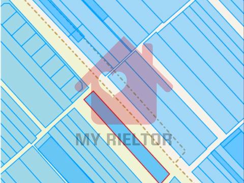 участок по адресу 