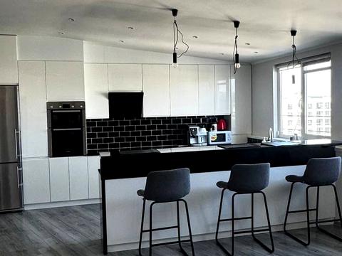 квартира за адресою Федьковича вул., 88