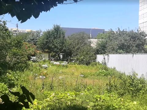 участок по адресу Осенняя ул.