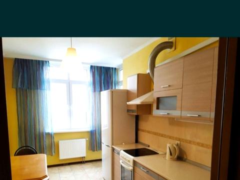 квартира по адресу Воскресенская ул., 12-В