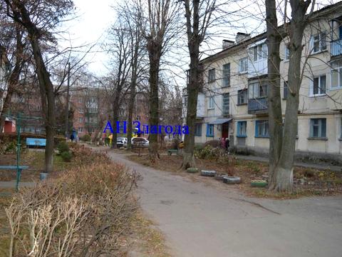 квартира по адресу Крыжановского