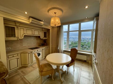 квартира по адресу Днепровская набережная ул., 26-Г