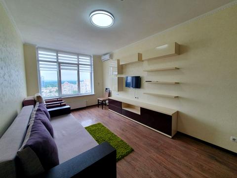 квартира по адресу Ованеса Туманяна ул., 3