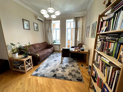 квартира за адресою Рейтарська вул., 17